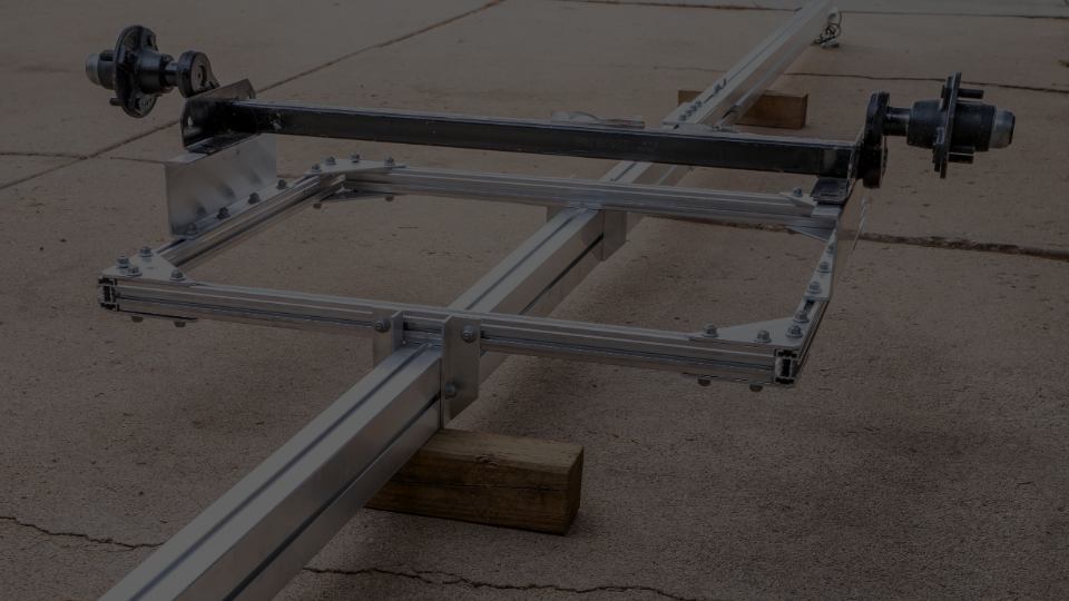 Axle & Suspension Components