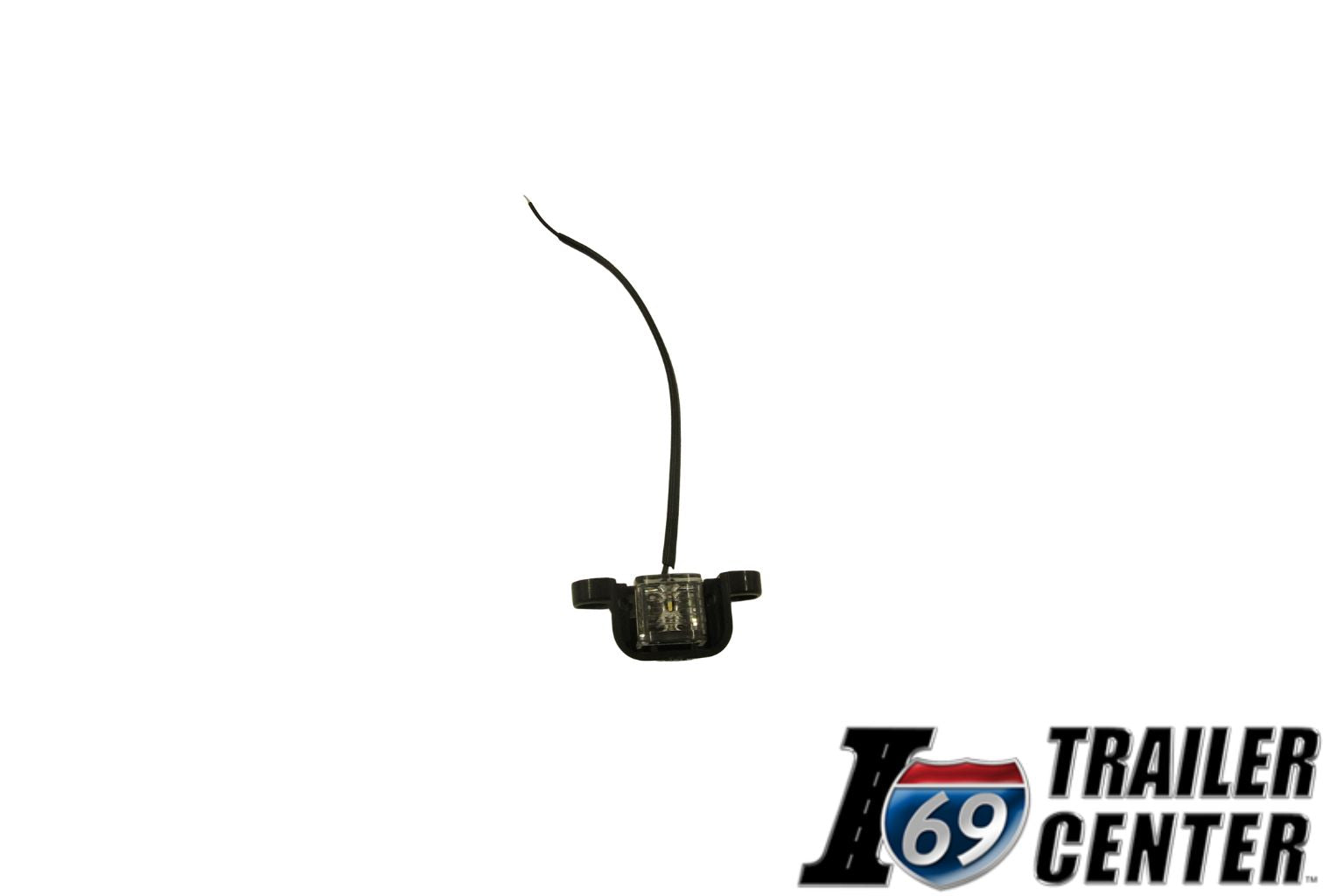 LED License Plate Light