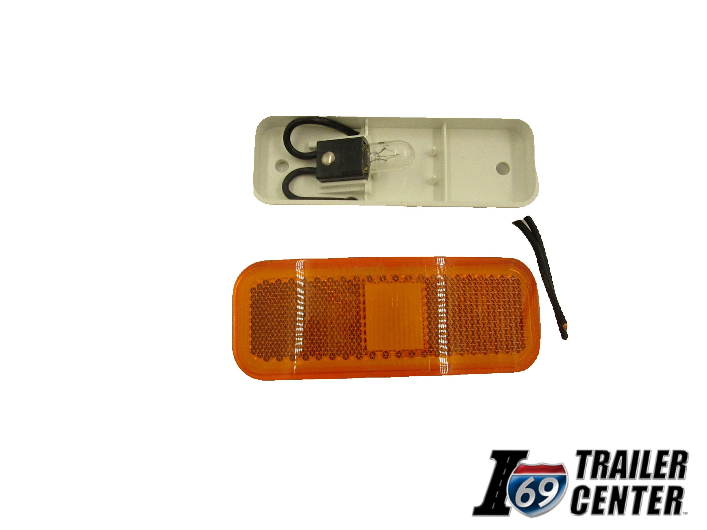 Clearance Light - Amber