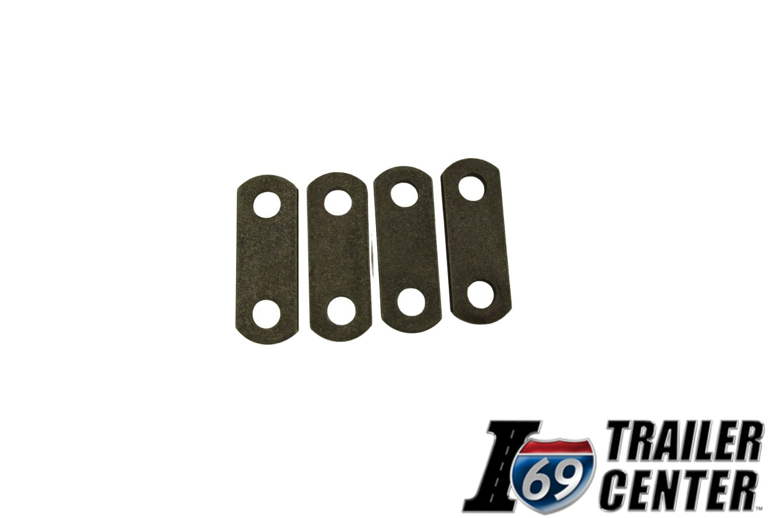 2 1/4" Shackle Link Kit