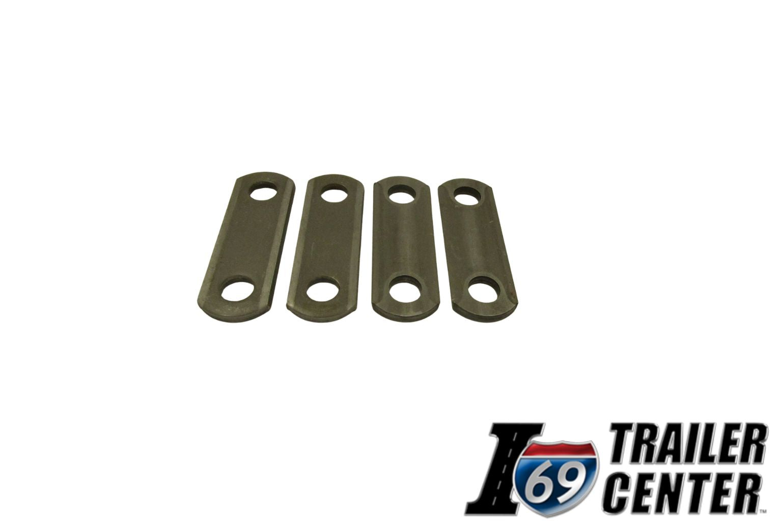 2 1/2" Shackle Link Kit