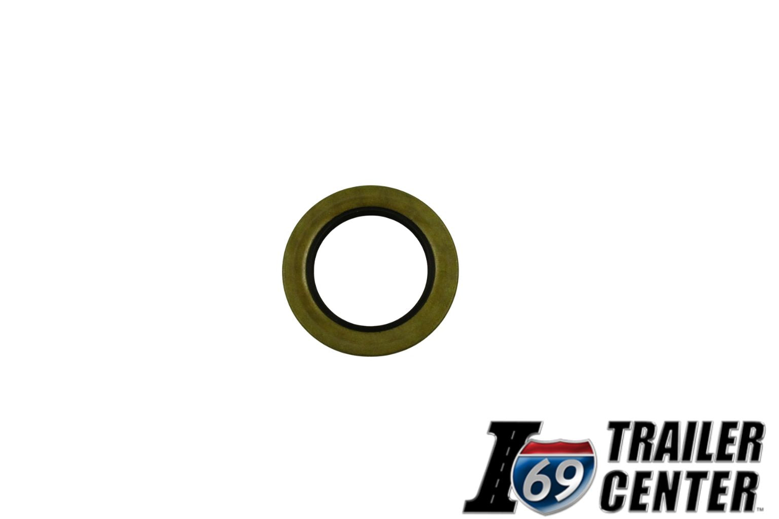 Grease Seal Double Lip 3.376 OD