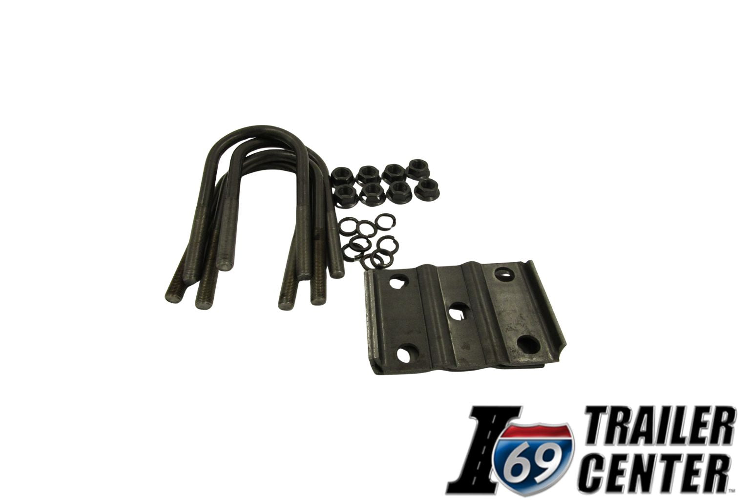 3" U-Bolt Kit