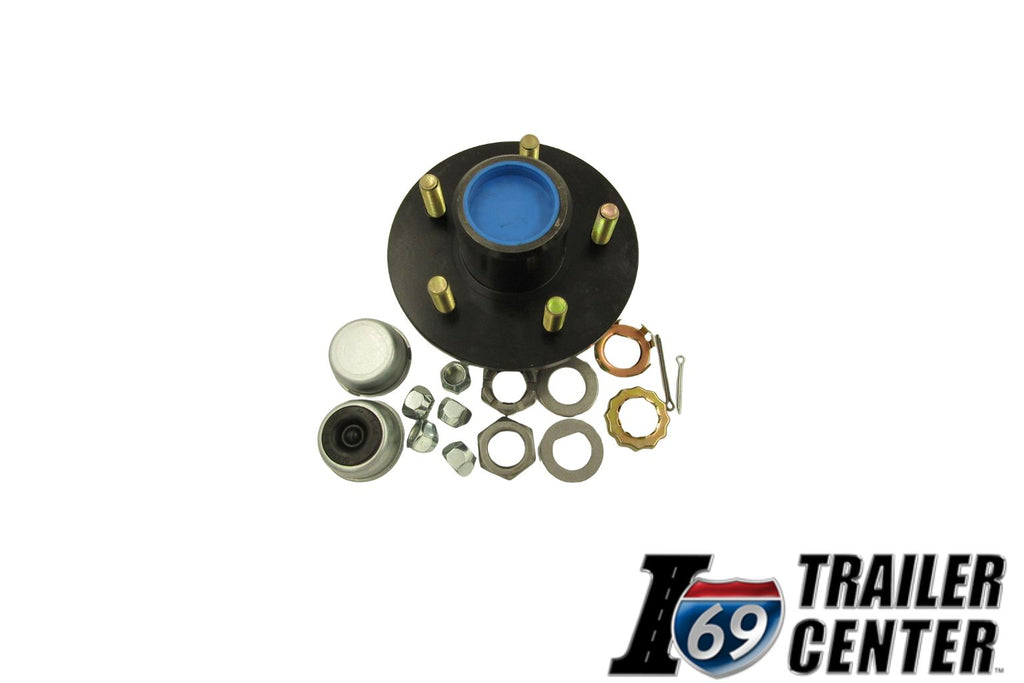 Hub Assembly for 3.5K Idler Axle