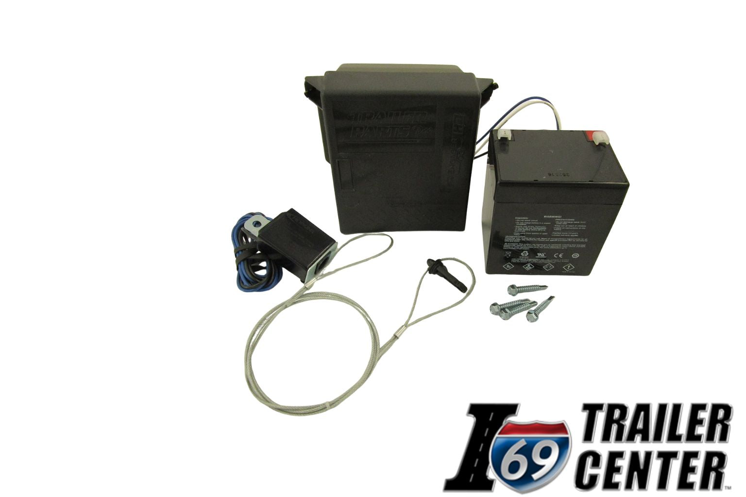 Breakaway Kit 12V, 5 Amp