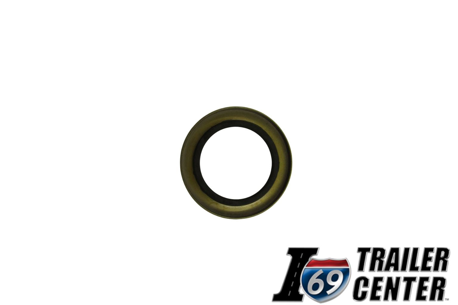 Grease Seal Double Lip 3.376 OD