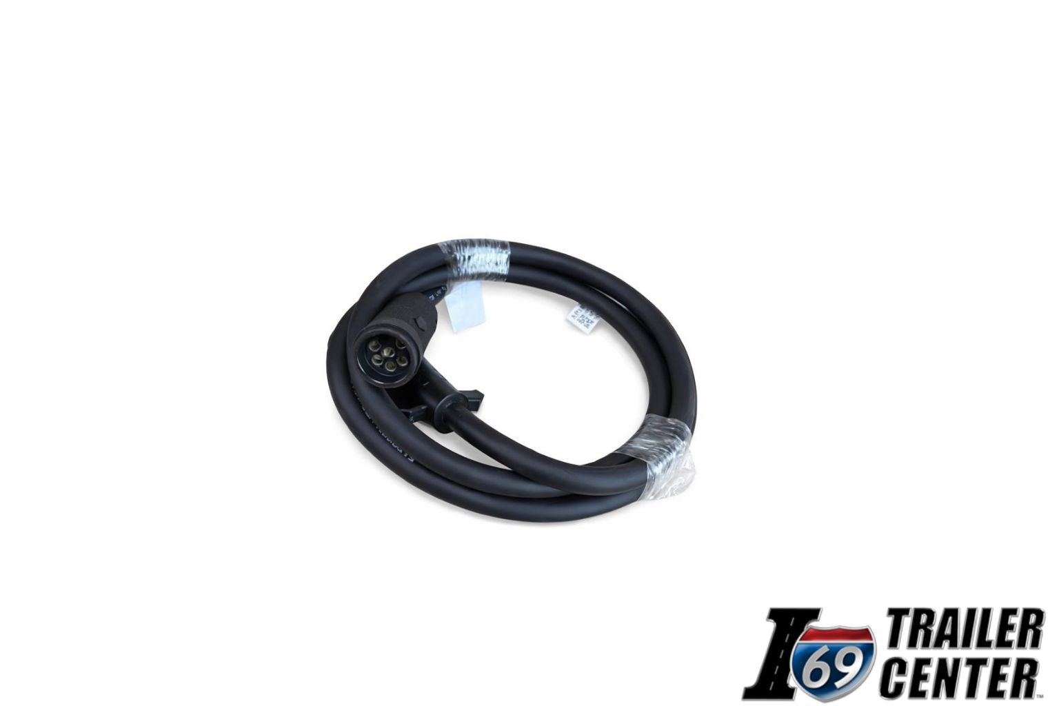 7 Foot Open Trailer Harness 7 Way