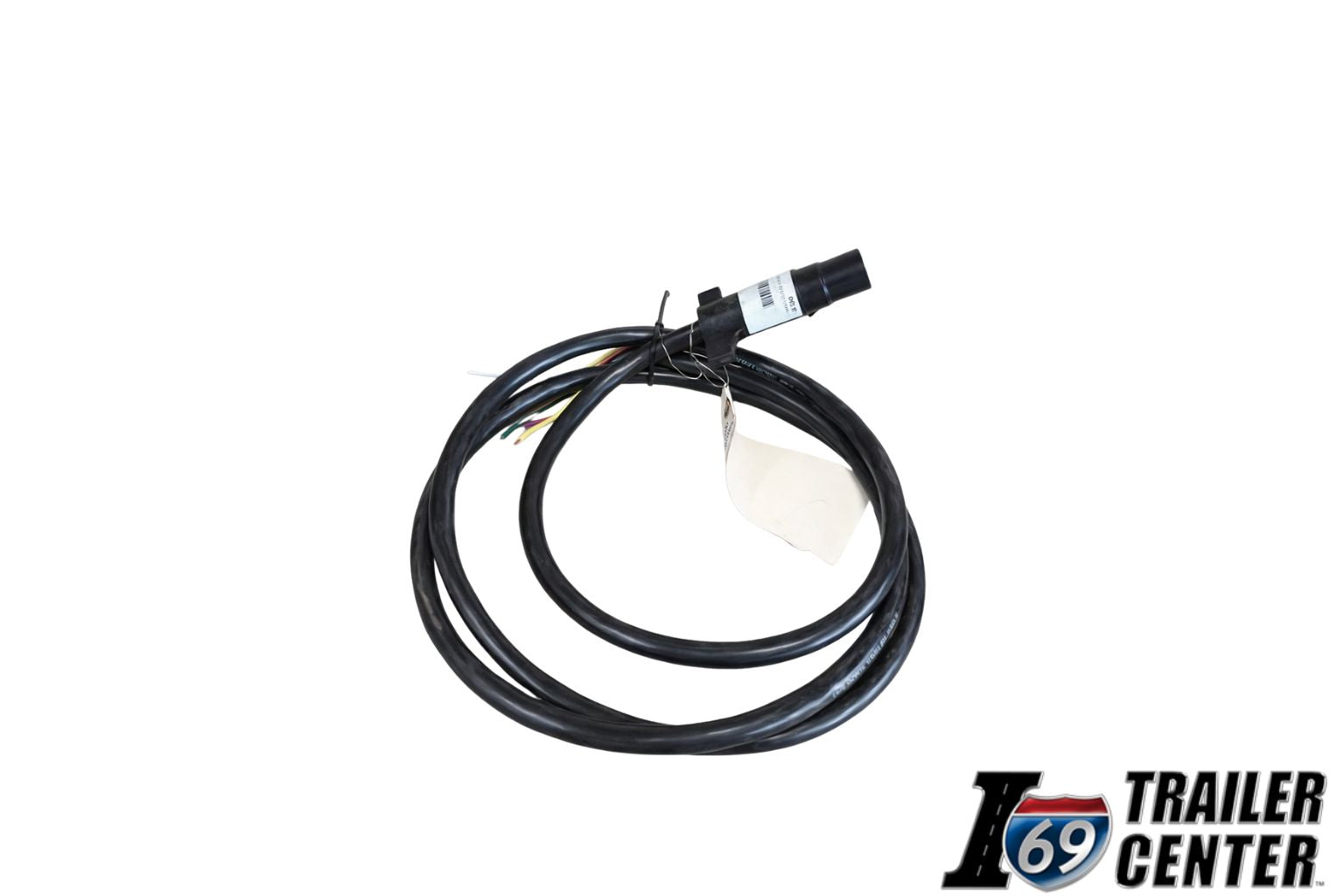 8 Foot 6 Pole Harness, RND Molded End