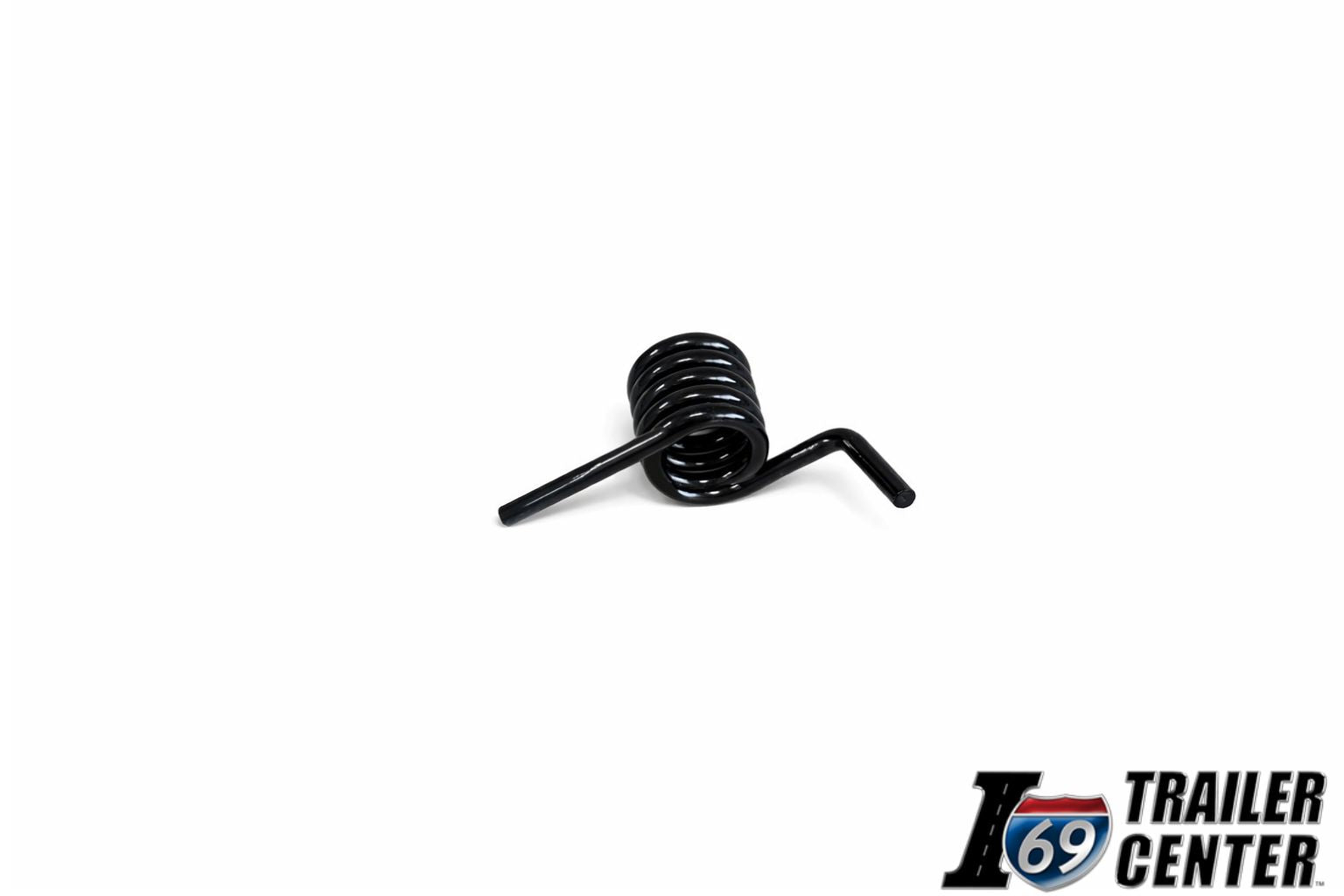 Right-Hand Spring for Utility Trailer Gate