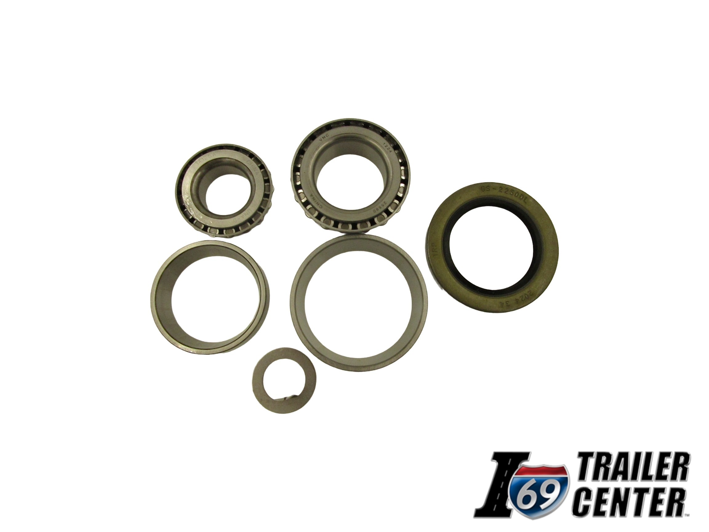 Bearing Kit for 7K Hub