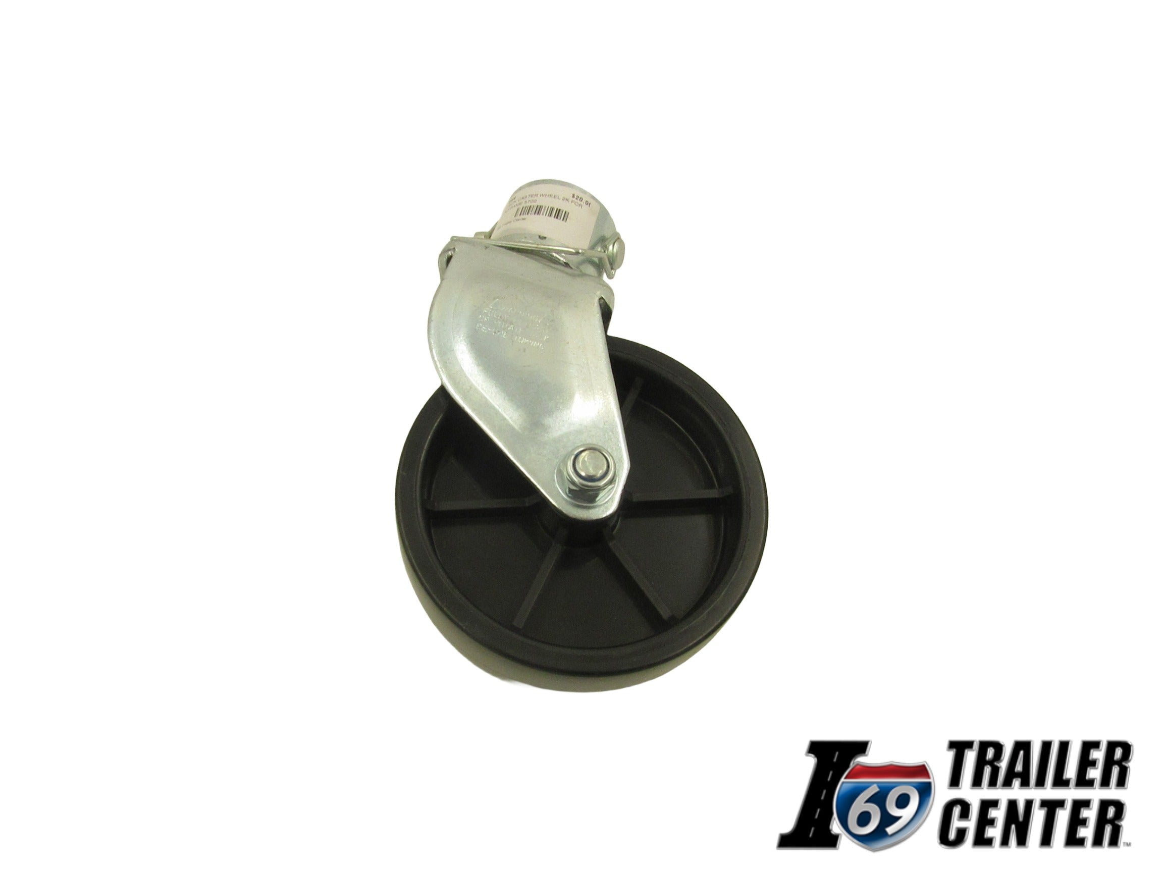 2 K Jack Caster Wheel